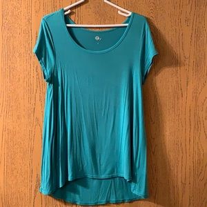 SO Swoop Neck T-Shirt